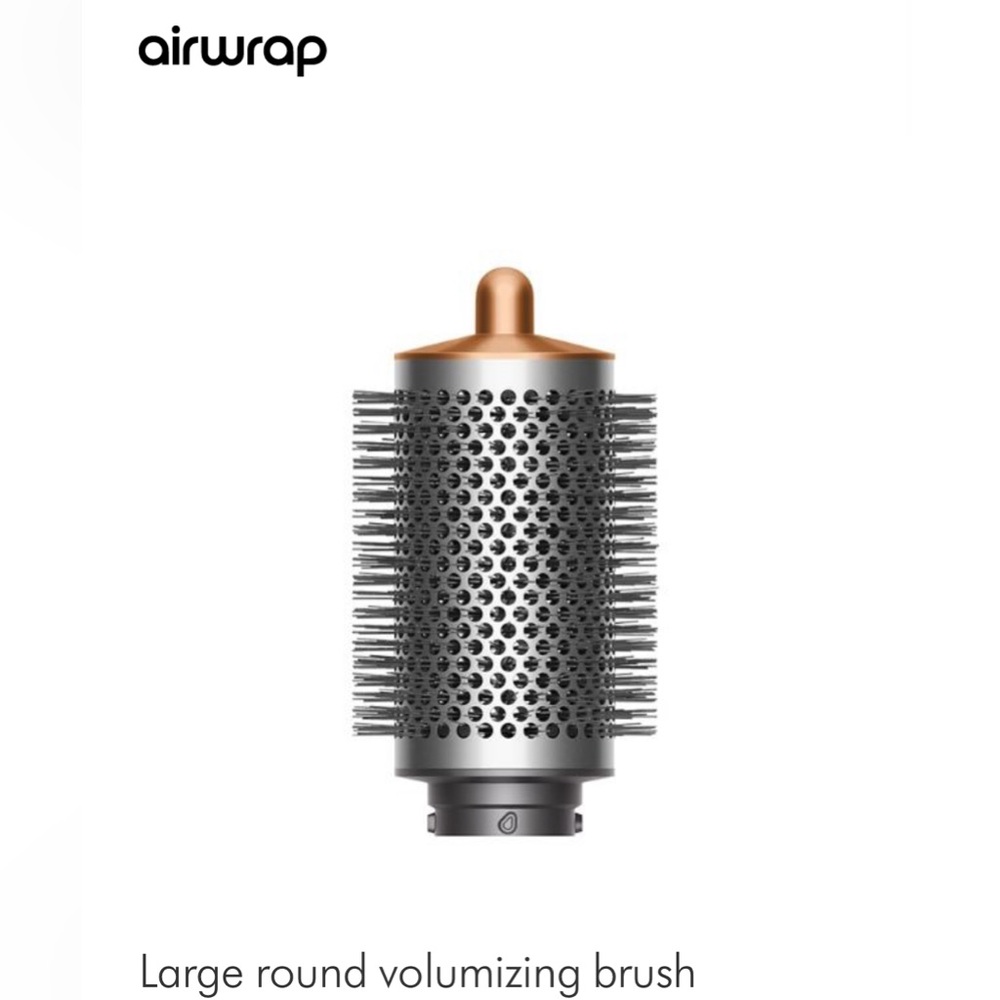 Dyson Airwrap Large Round Volumizing Brush Authentic New